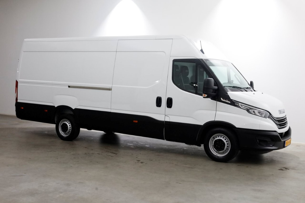 Iveco Daily 35S18 3.0 180pk HiMatic Automaat L4H2 Maxi LED/Camera/Trekhaak 3500kg 02-2023 10