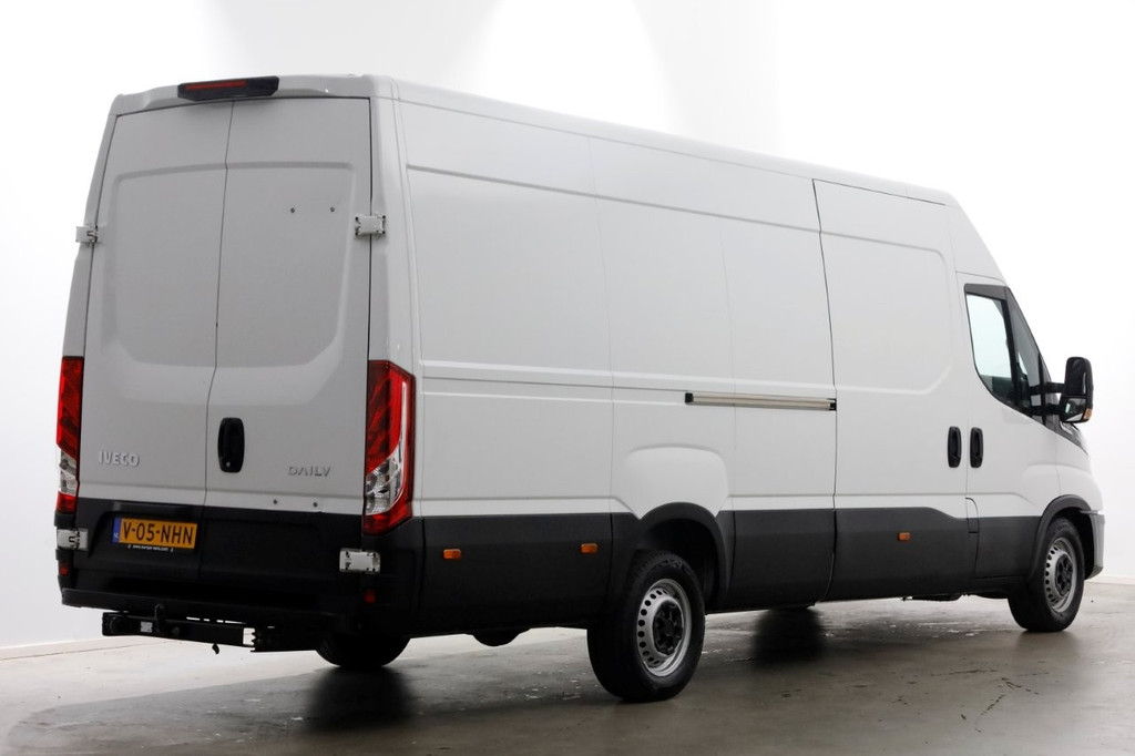 Iveco Daily 35S18 3.0 180pk HiMatic Automaat L4H2 Maxi LED/Camera/Trekhaak 3500kg 02-2023 11