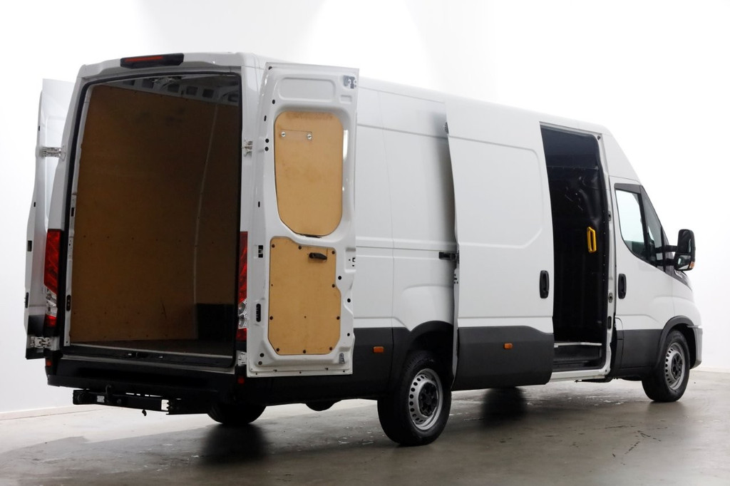 Iveco Daily 35S18 3.0 180pk HiMatic Automaat L4H2 Maxi LED/Camera/Trekhaak 3500kg 02-2023 12