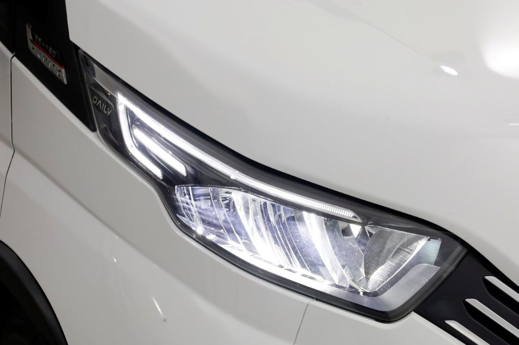 Iveco Daily 35S18 3.0 180pk HiMatic Automaat L4H2 Maxi LED/Camera/Trekhaak 3500kg 02-2023 13