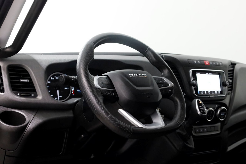 Iveco Daily 35S18 3.0 180pk HiMatic Automaat L4H2 Maxi LED/Camera/Trekhaak 3500kg 02-2023 15