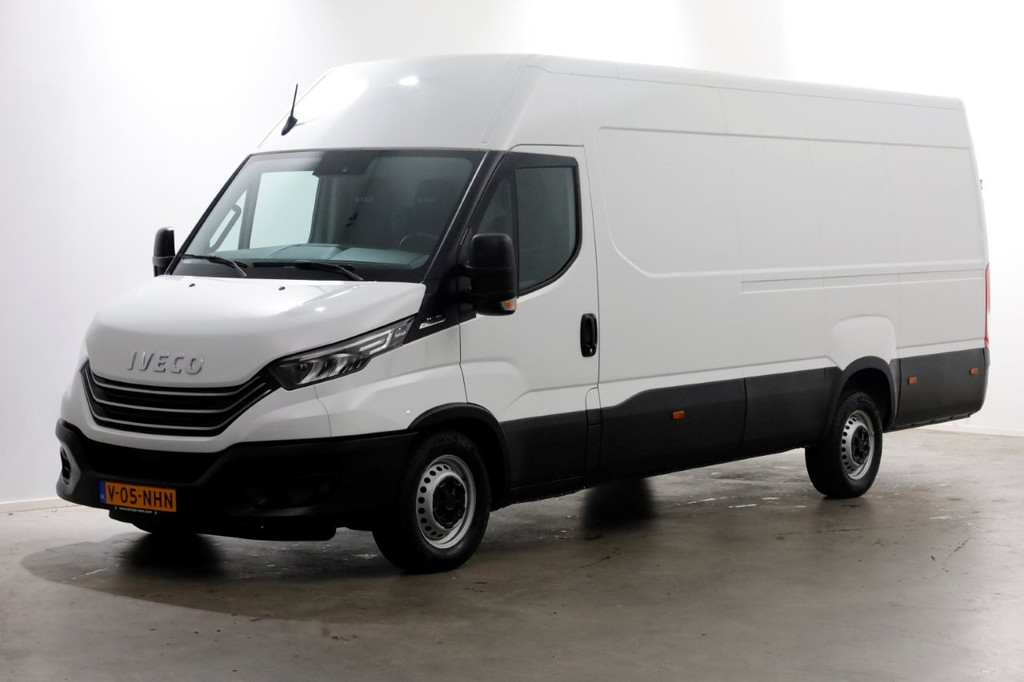 Iveco Daily 35S18 3.0 180pk HiMatic Automaat L4H2 Maxi LED/Camera/Trekhaak 3500kg 02-2023 8