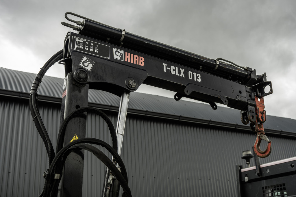 Iveco Daily 35S18D 375 | 3.0 180PK | Hiab 013 | 3.5T Trekgewicht | Automaat | Climate | Camera | Euro 6 10