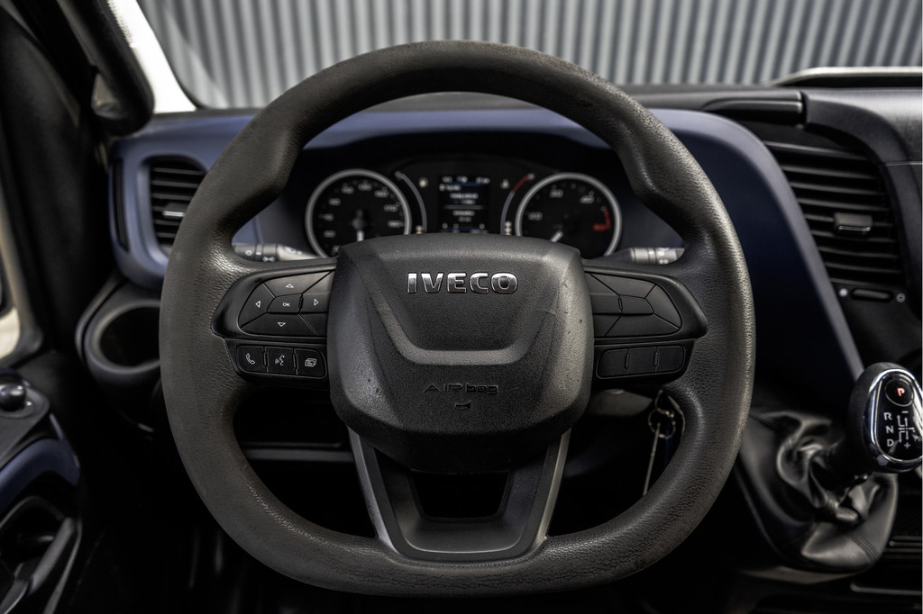 Iveco Daily 35S18D 375 | 3.0 180PK | Hiab 013 | 3.5T Trekgewicht | Automaat | Climate | Camera | Euro 6 16