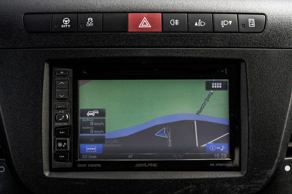 Iveco Daily 35S18D 375 | 3.0 180PK | Hiab 013 | 3.5T Trekgewicht | Automaat | Climate | Camera | Euro 6 20