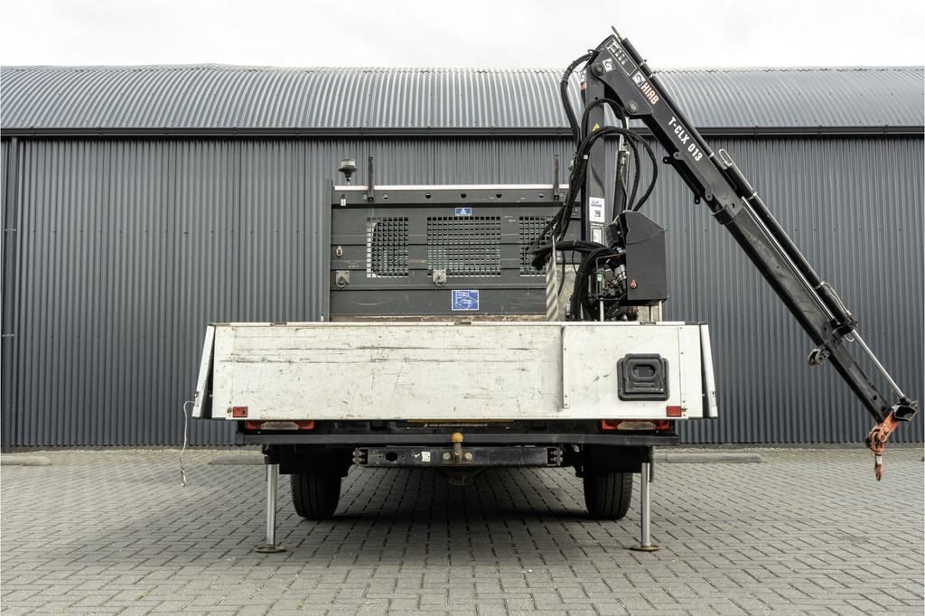 Iveco Daily 35S18D 375 | 3.0 180PK | Hiab 013 | 3.5T Trekgewicht | Automaat | Climate | Camera | Euro 6 9