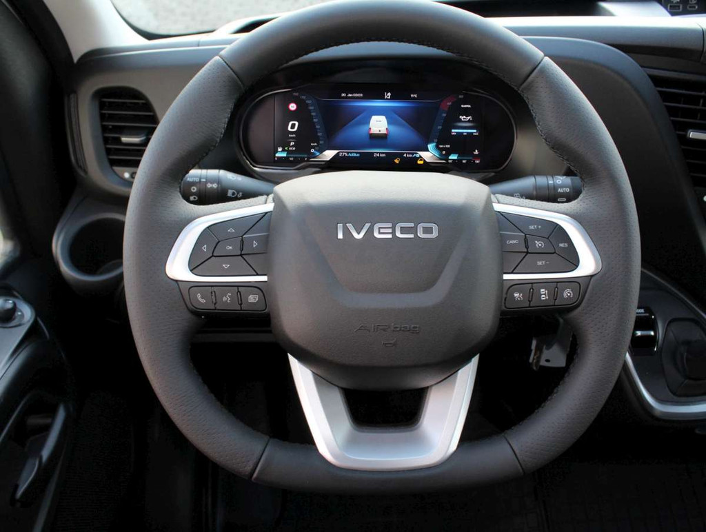 Iveco Daily 35S18 HA8 3.0 352L H2 Airco/Cruise/Cam/Nav Nieuw 15