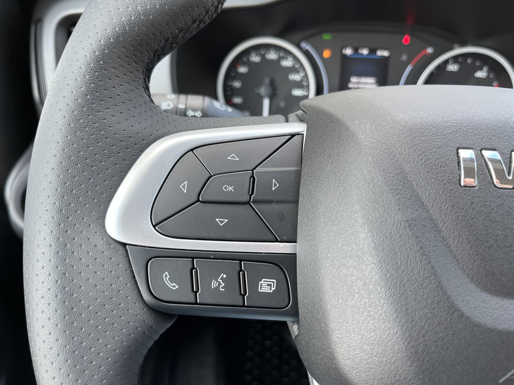 Iveco Daily 35S18HV 3.0 352L H2 Schuifdeur links en rechts | BPM Vrij 10