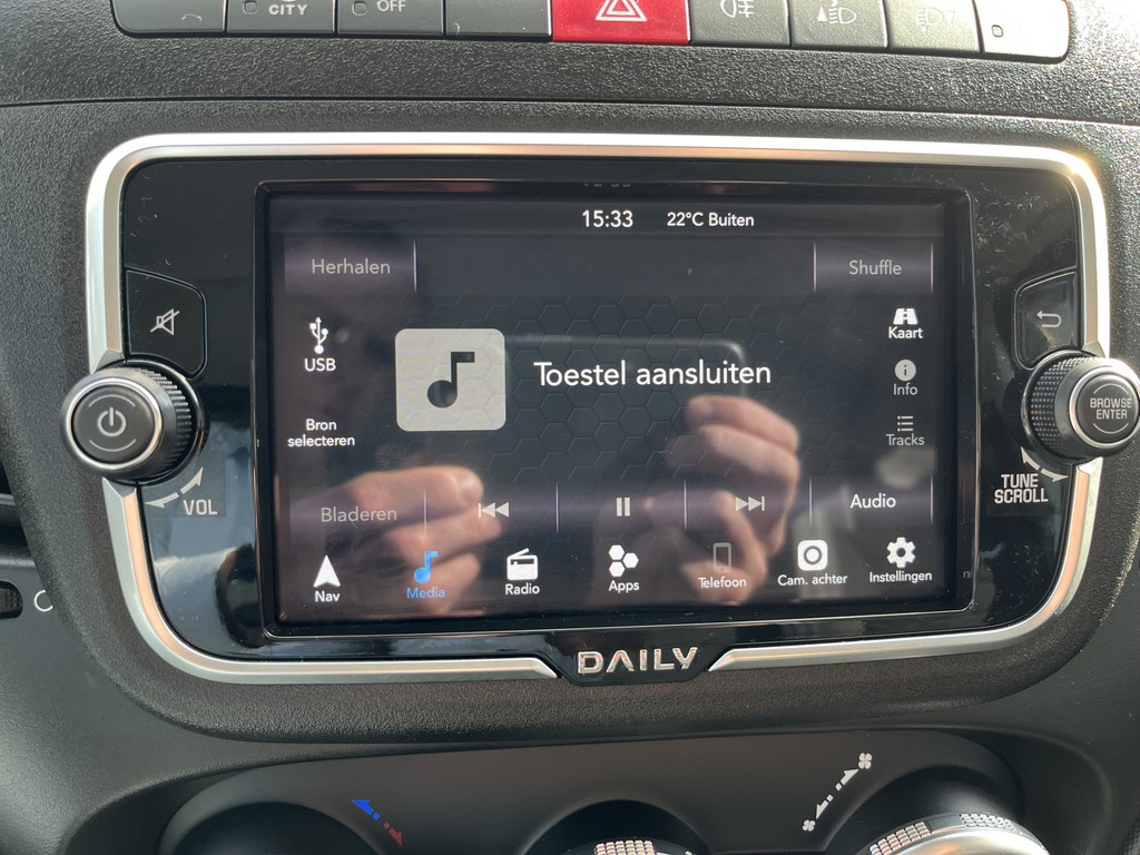 Iveco Daily 35S18HV 3.0 352L H2 Schuifdeur links en rechts | BPM Vrij 12