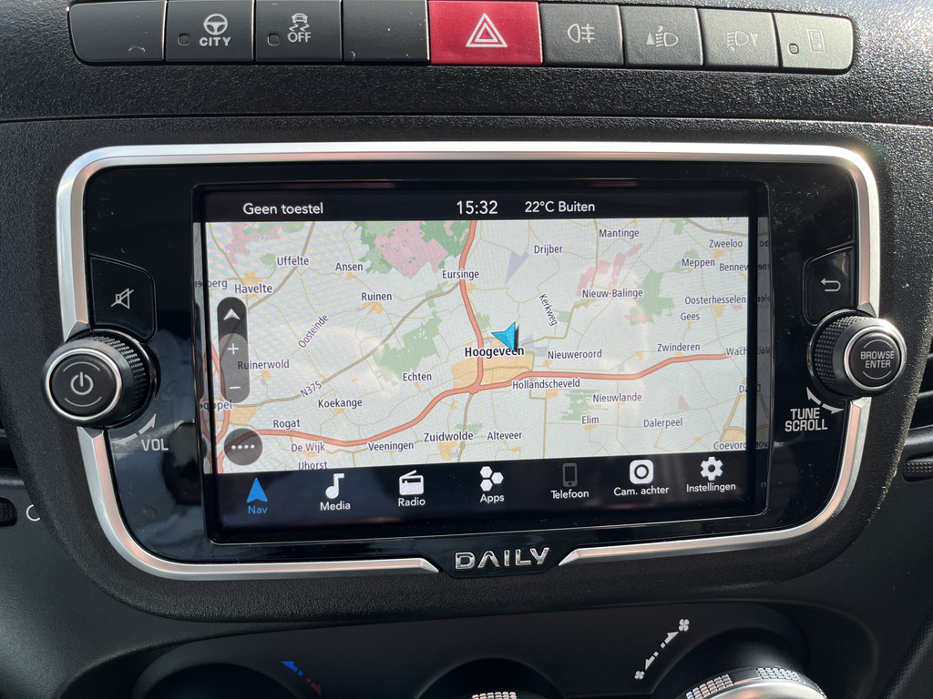 Iveco Daily 35S18HV 3.0 352L H2 Schuifdeur links en rechts | BPM Vrij 13