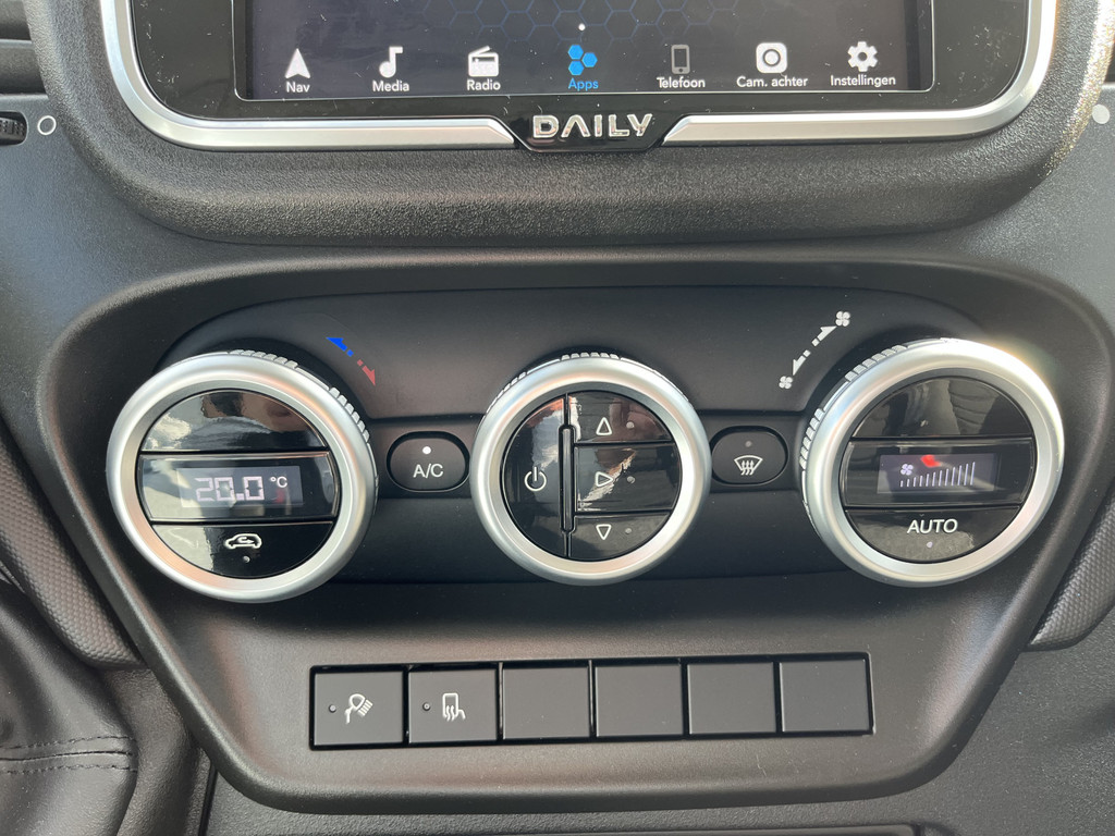 Iveco Daily 35S18HV 3.0 352L H2 Schuifdeur links en rechts | BPM Vrij 18