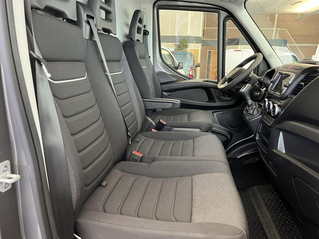 Iveco Daily 35S18HV 3.0 352L H2 Schuifdeur links en rechts | BPM Vrij 21