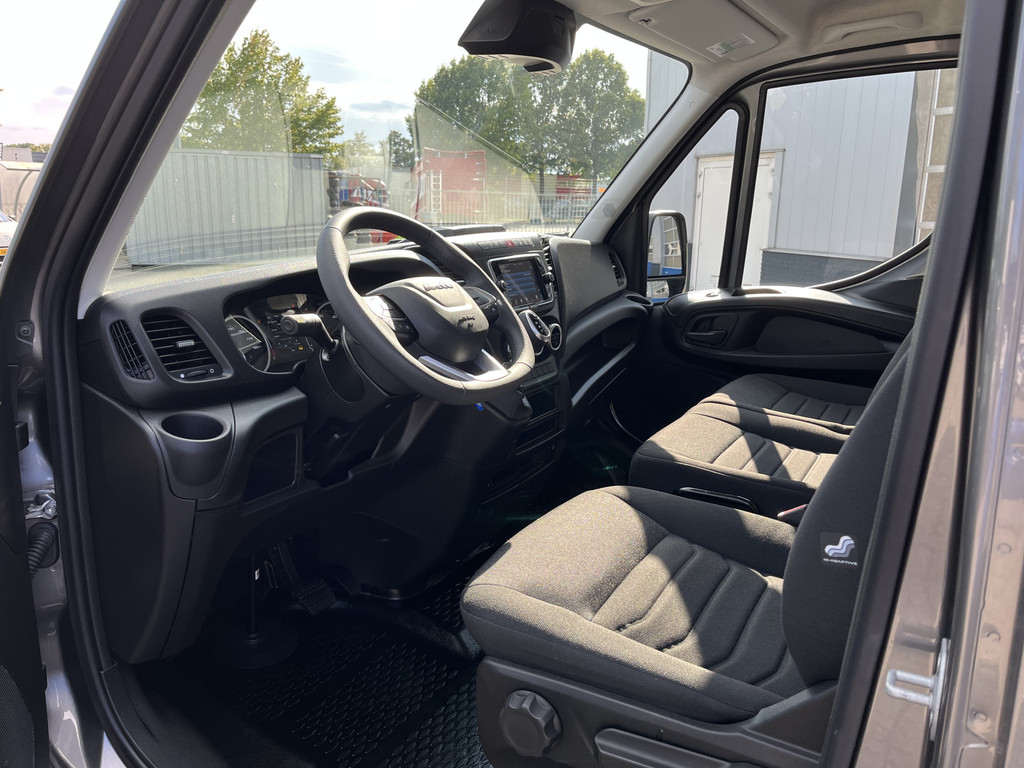 Iveco Daily 35S18HV 3.0 352L H2 Schuifdeur links en rechts | BPM Vrij 8