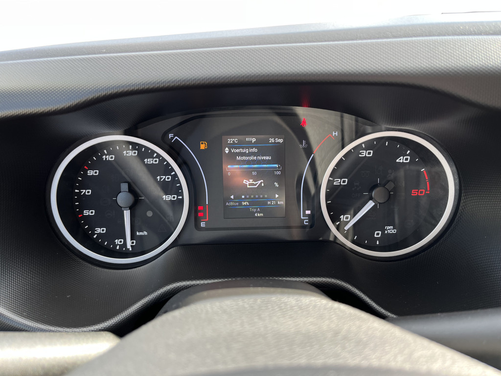 Iveco Daily 35S18HV 3.0 352L H2 Schuifdeur links en rechts | BPM Vrij 9