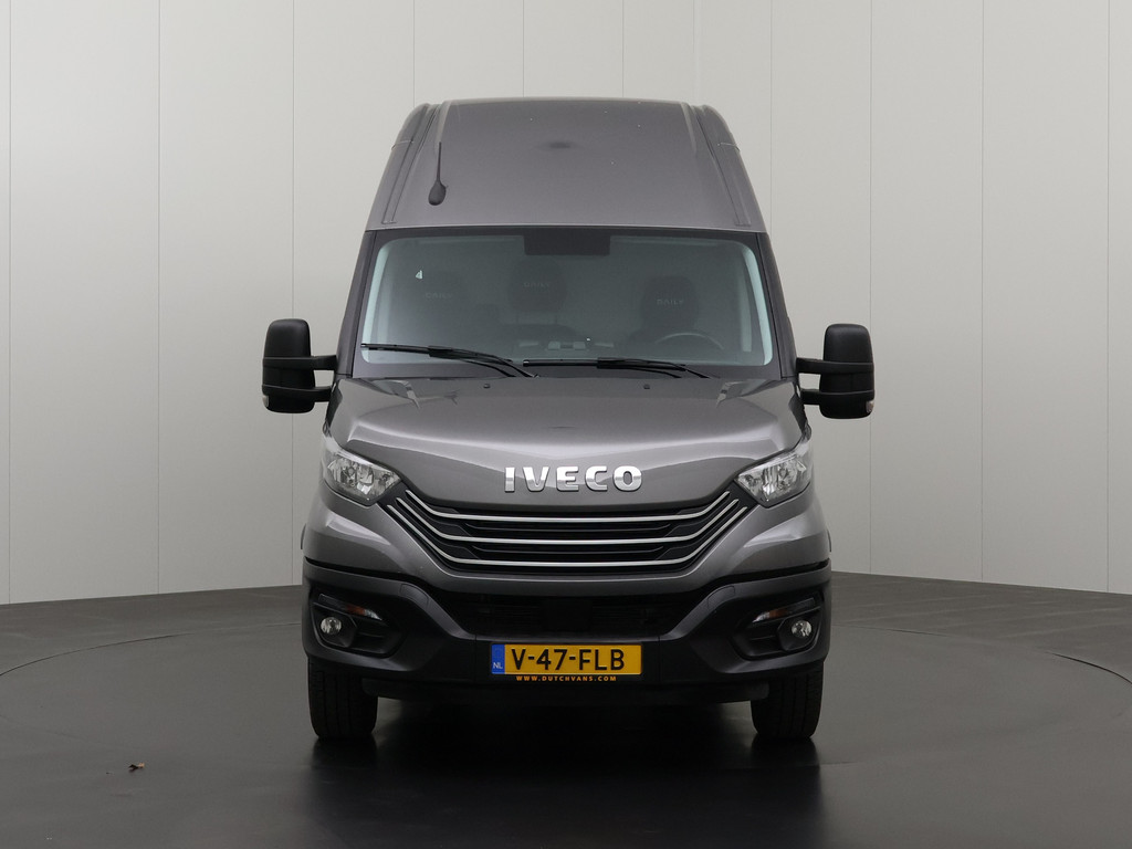 Iveco Daily 35S18HV 3.0L HiMatic Automaat L4H3 Maxi | Airco | Cruise | Multimedia | 3-Zits | Oprijplaat 10