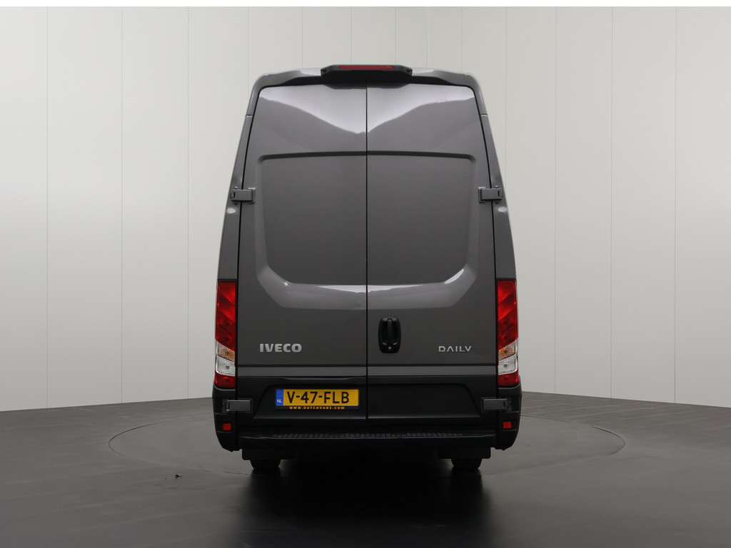Iveco Daily 35S18HV 3.0L HiMatic Automaat L4H3 Maxi | Airco | Cruise | Multimedia | 3-Zits | Oprijplaat 11