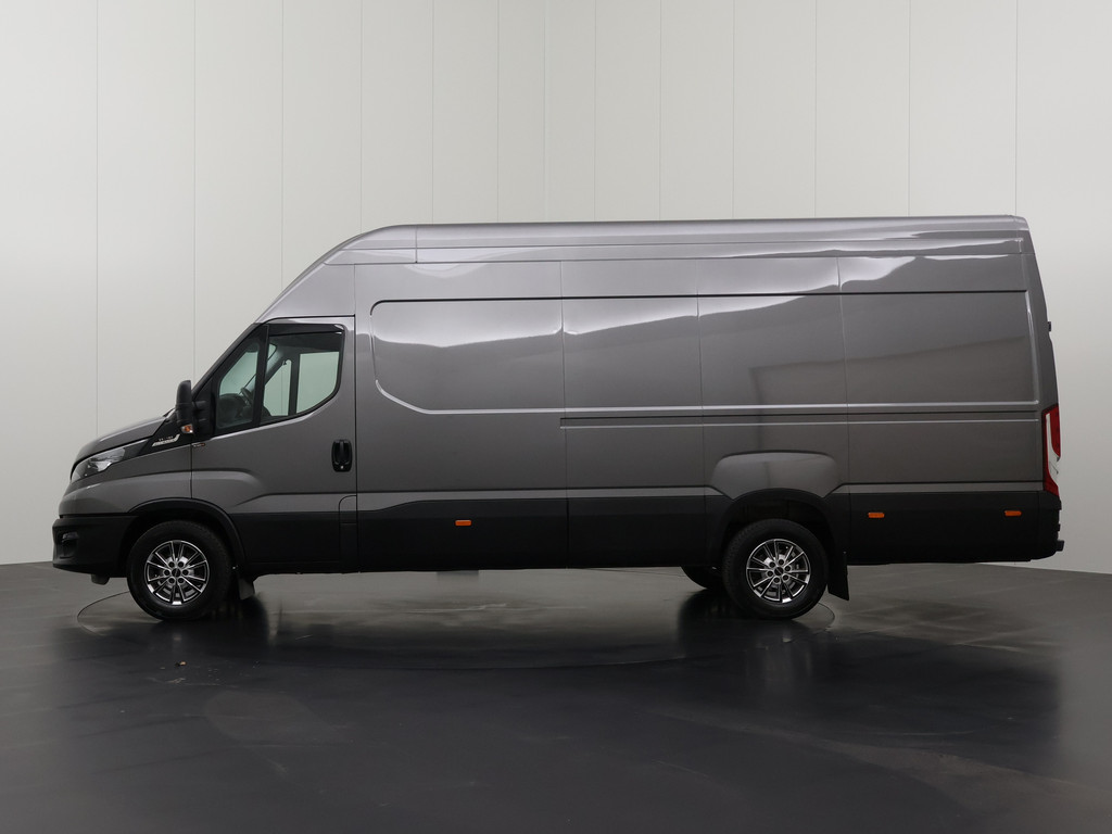 Iveco Daily 35S18HV 3.0L HiMatic Automaat L4H3 Maxi | Airco | Cruise | Multimedia | 3-Zits | Oprijplaat 12