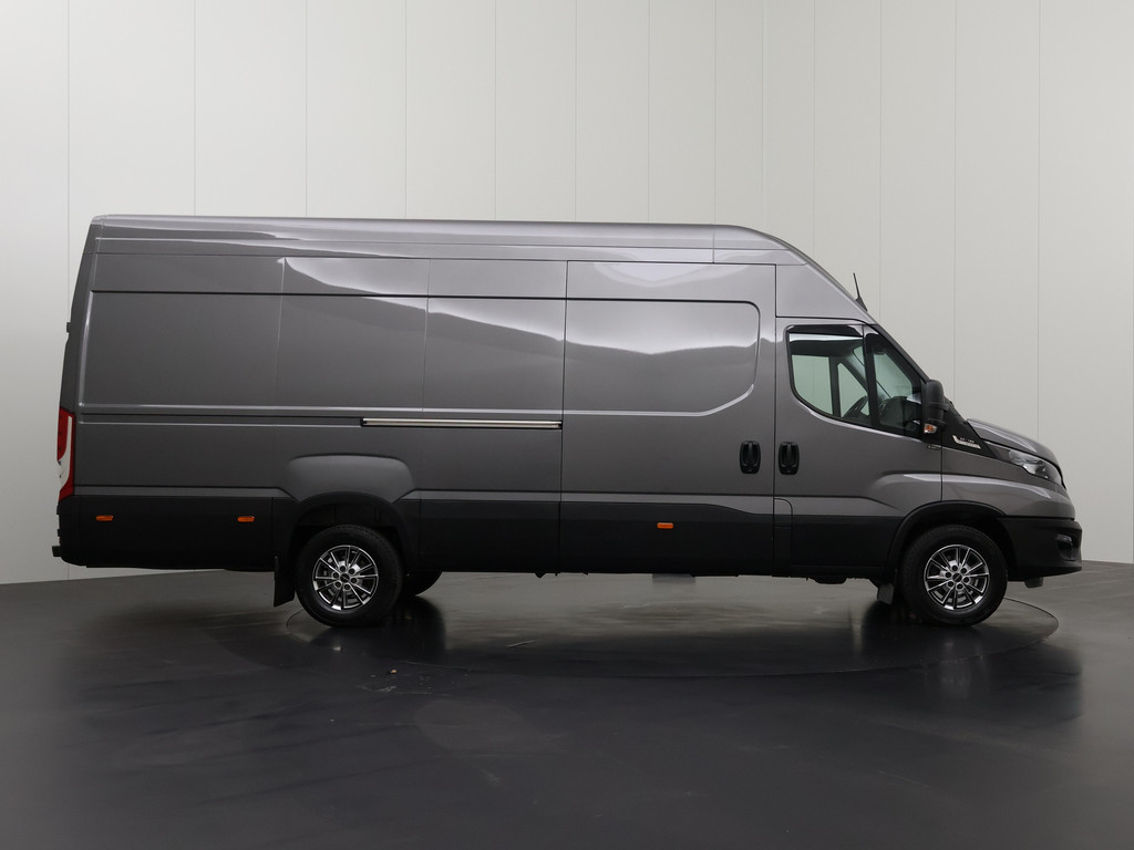 Iveco Daily 35S18HV 3.0L HiMatic Automaat L4H3 Maxi | Airco | Cruise | Multimedia | 3-Zits | Oprijplaat 13