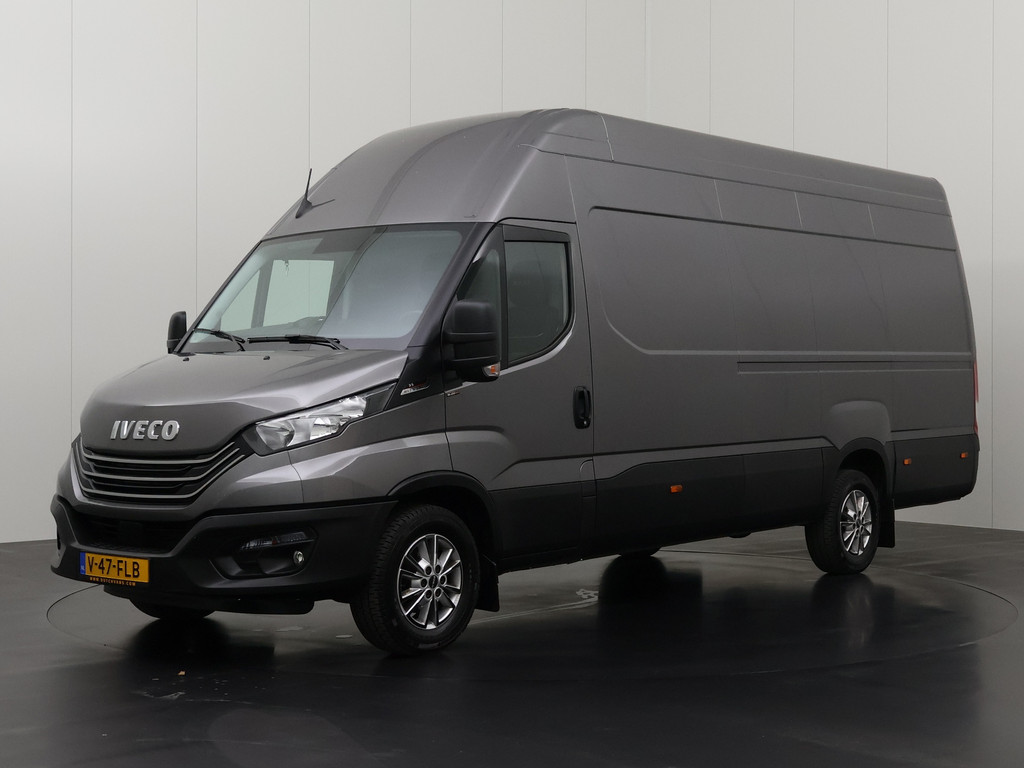 Iveco Daily 35S18HV 3.0L HiMatic Automaat L4H3 Maxi | Airco | Cruise | Multimedia | 3-Zits | Oprijplaat 7