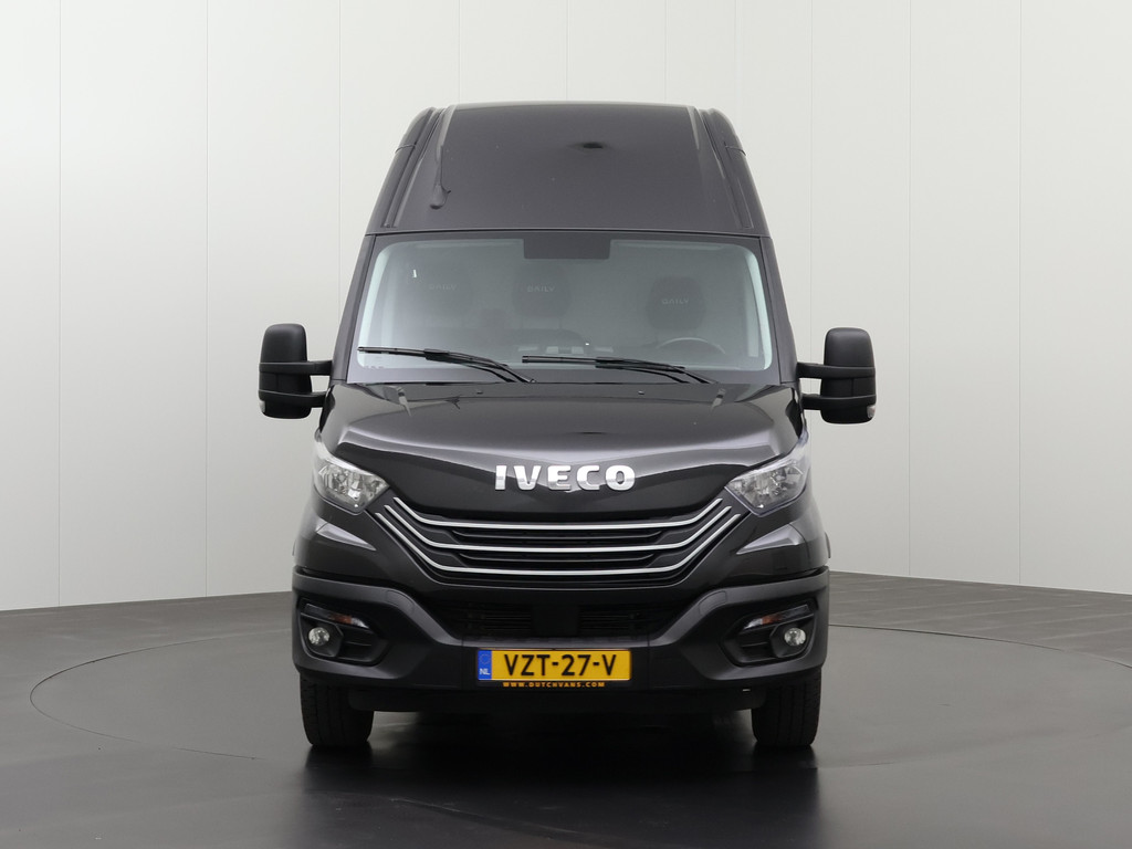 Iveco Daily 35S18HV 3.0Ltr Hi-Matic Automaat L4H3 Maxi | Bomvol Opties | 3500Kg Trekhaak | Oprijplaat 10