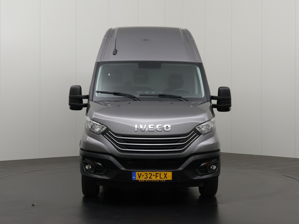 Iveco Daily 35S18HV 3.0 Ltr Hi-Matic Automaat L4H3 Maxi | Bomvol Opties | 3500Kg Trekhaak | Oprijplaat 10