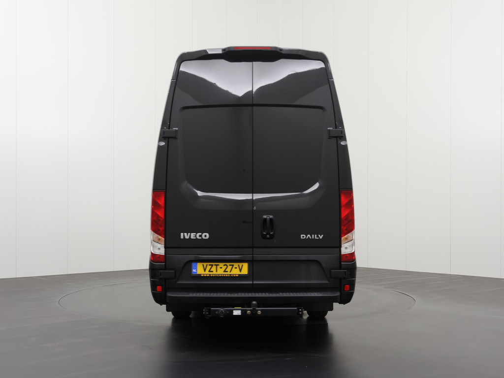 Iveco Daily 35S18HV 3.0Ltr Hi-Matic Automaat L4H3 Maxi | Bomvol Opties | 3500Kg Trekhaak | Oprijplaat 11