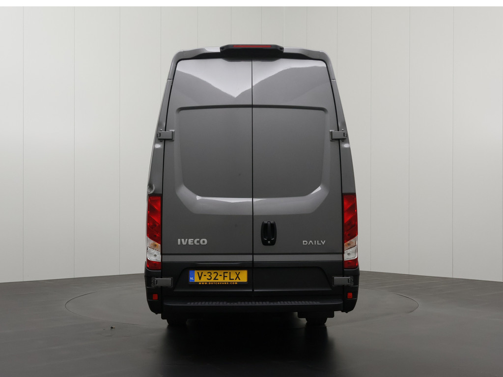 Iveco Daily 35S18HV 3.0 Ltr Hi-Matic Automaat L4H3 Maxi | Bomvol Opties | 3500Kg Trekhaak | Oprijplaat 11