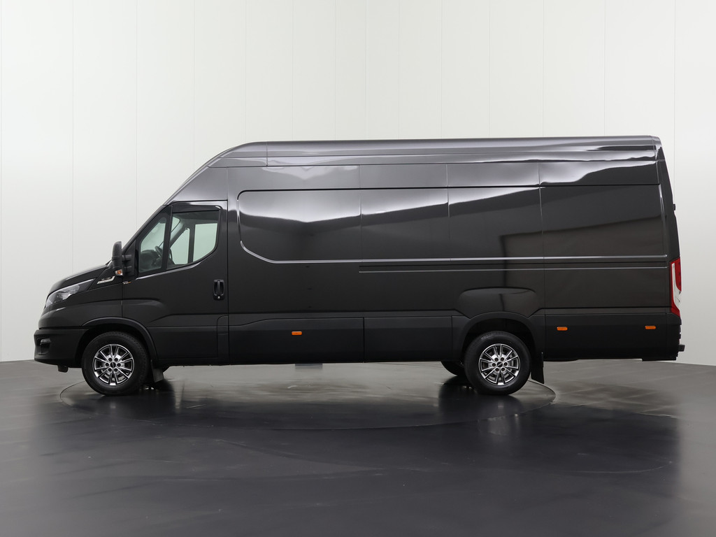 Iveco Daily 35S18HV 3.0Ltr Hi-Matic Automaat L4H3 Maxi | Bomvol Opties | 3500Kg Trekhaak | Oprijplaat 12