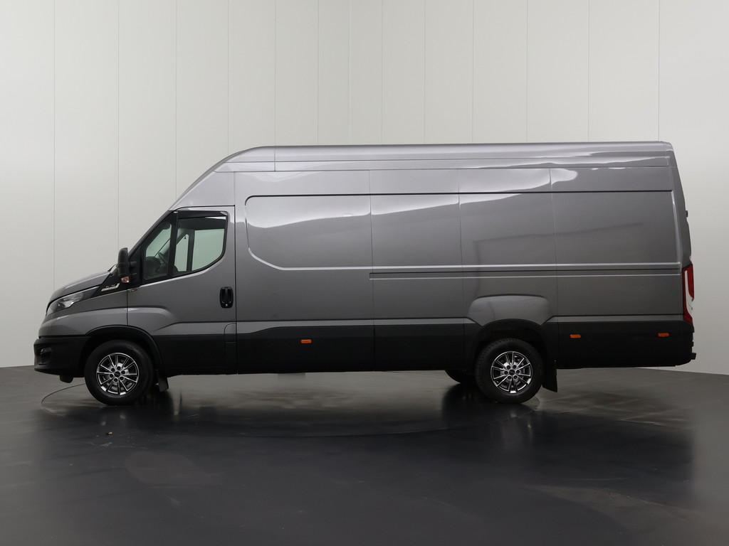 Iveco Daily 35S18HV 3.0 Ltr Hi-Matic Automaat L4H3 Maxi | Bomvol Opties | 3500Kg Trekhaak | Oprijplaat 12