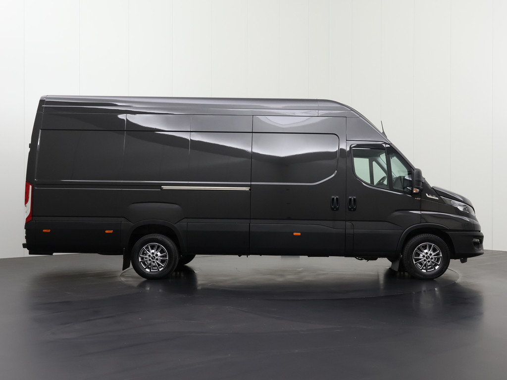 Iveco Daily 35S18HV 3.0Ltr Hi-Matic Automaat L4H3 Maxi | Bomvol Opties | 3500Kg Trekhaak | Oprijplaat 13