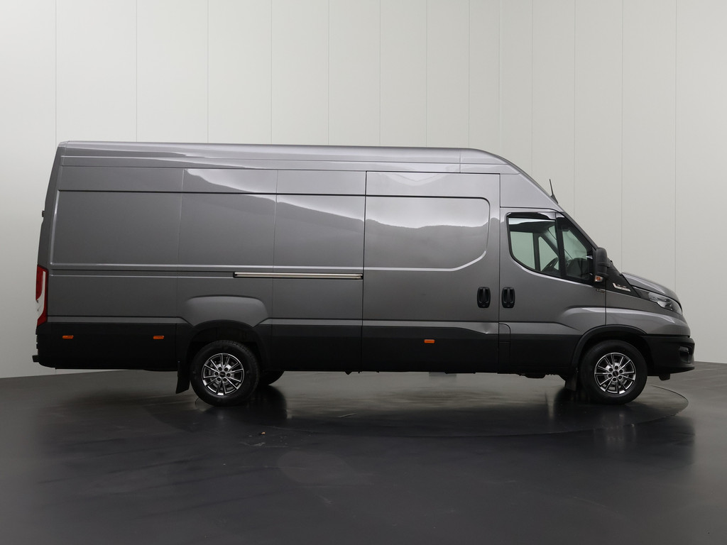 Iveco Daily 35S18HV 3.0 Ltr Hi-Matic Automaat L4H3 Maxi | Bomvol Opties | 3500Kg Trekhaak | Oprijplaat 13