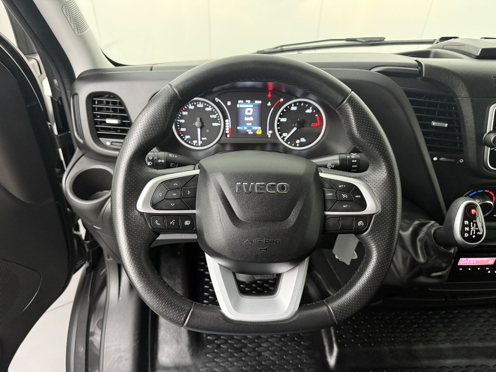 Iveco Daily 35S18HV 3.0Ltr Hi-Matic Automaat L4H3 Maxi | Bomvol Opties | 3500Kg Trekhaak | Oprijplaat 14
