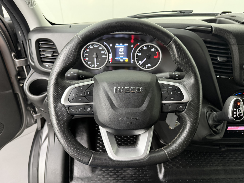 Iveco Daily 35S18HV 3.0 Ltr Hi-Matic Automaat L4H3 Maxi | Bomvol Opties | 3500Kg Trekhaak | Oprijplaat 14