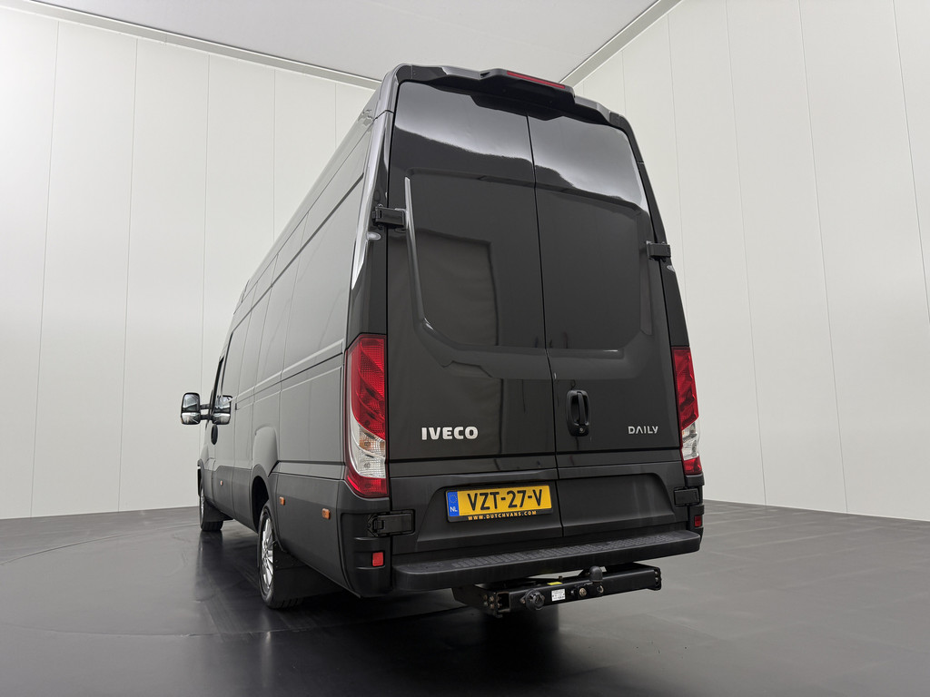 Iveco Daily 35S18HV 3.0Ltr Hi-Matic Automaat L4H3 Maxi | Bomvol Opties | 3500Kg Trekhaak | Oprijplaat 20