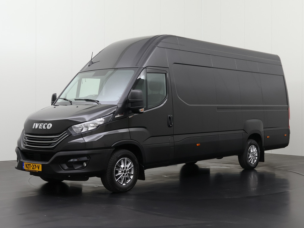 Iveco Daily 35S18HV 3.0Ltr Hi-Matic Automaat L4H3 Maxi | Bomvol Opties | 3500Kg Trekhaak | Oprijplaat 7