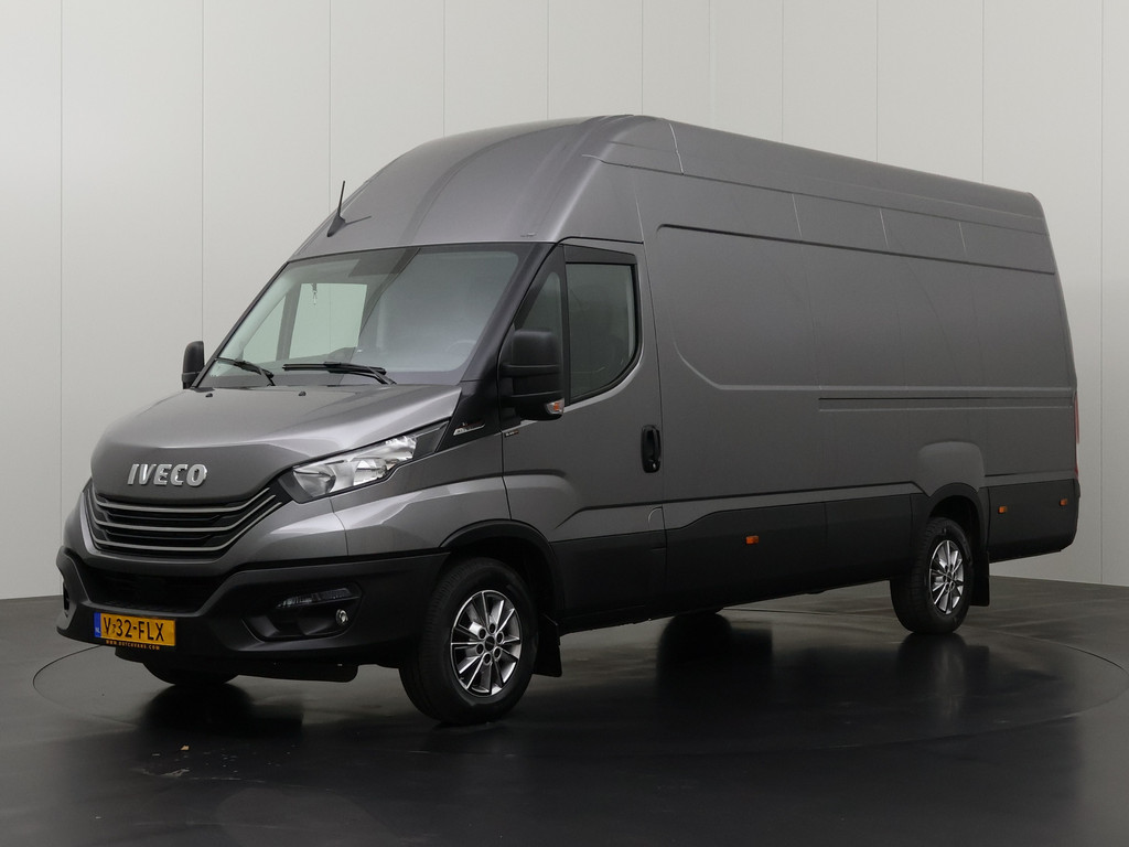 Iveco Daily 35S18HV 3.0 Ltr Hi-Matic Automaat L4H3 Maxi | Bomvol Opties | 3500Kg Trekhaak | Oprijplaat 7