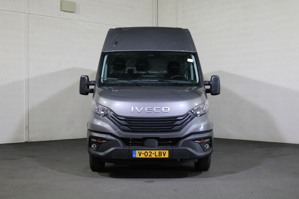 Iveco Daily 35S18 Hi-Matic L2 H2 Airco Navigatie Trekhaak Digitaal Dashboard (Voorraad in de Wal) 5