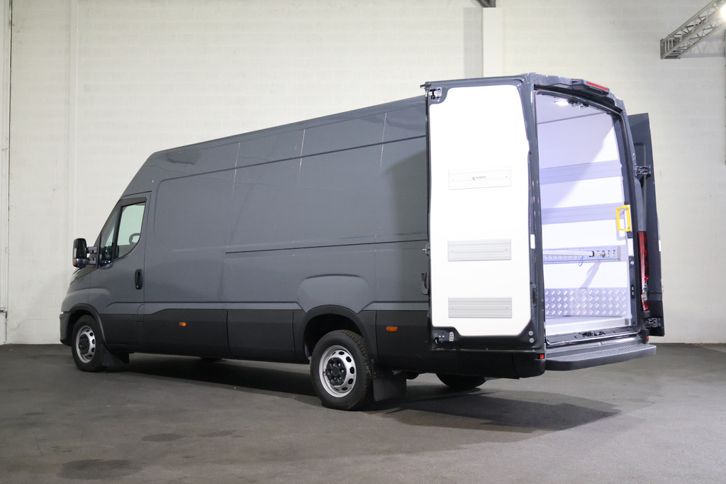 Iveco Daily 35S18 L4 H2 Koelwagen 12