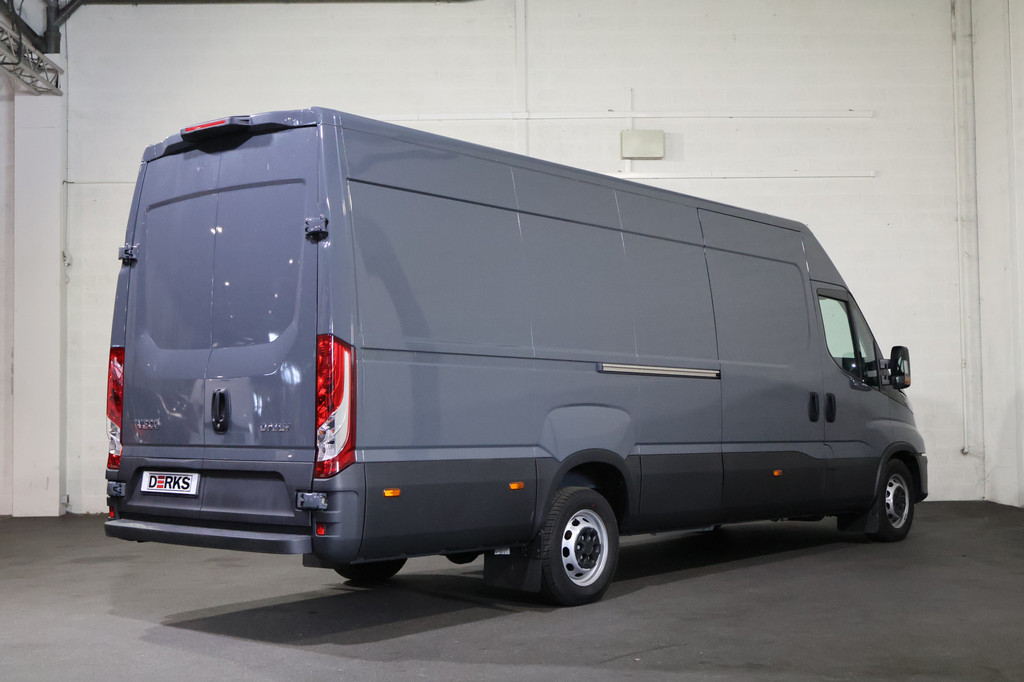 Iveco Daily 35S18 L4 H2 Koelwagen 9