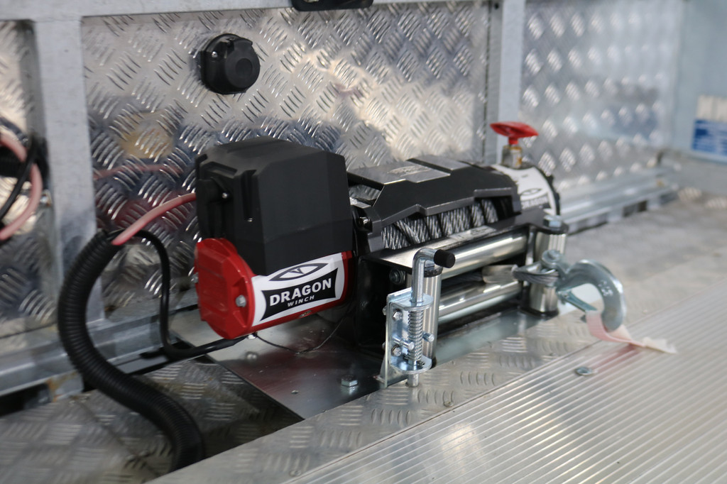 Iveco Daily 35S18 Oprijwagen 10