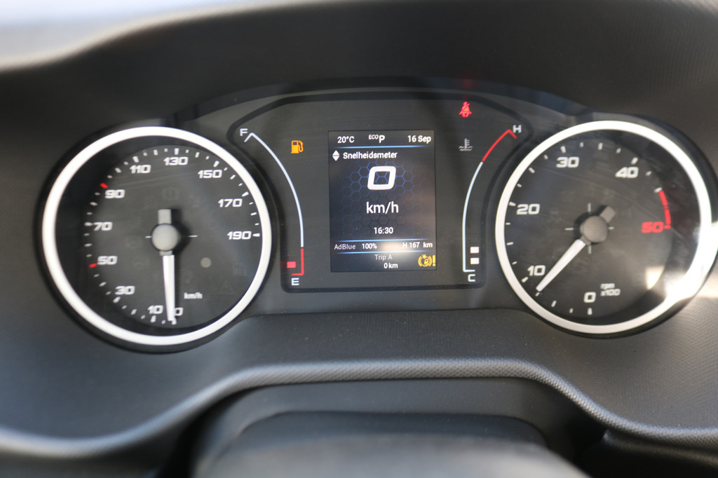 Iveco Daily 35S18 Oprijwagen 14