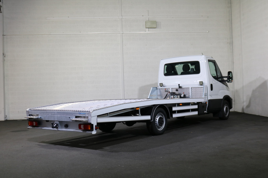 Iveco Daily 35S18 Oprijwagen 8