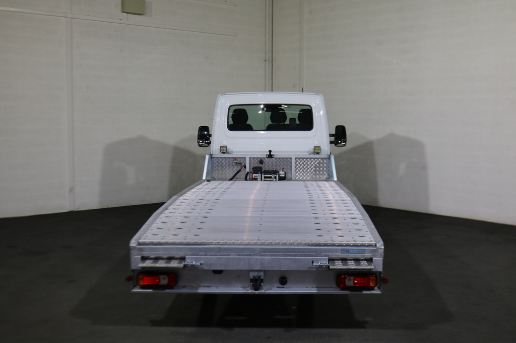 Iveco Daily 35S18 Oprijwagen 9