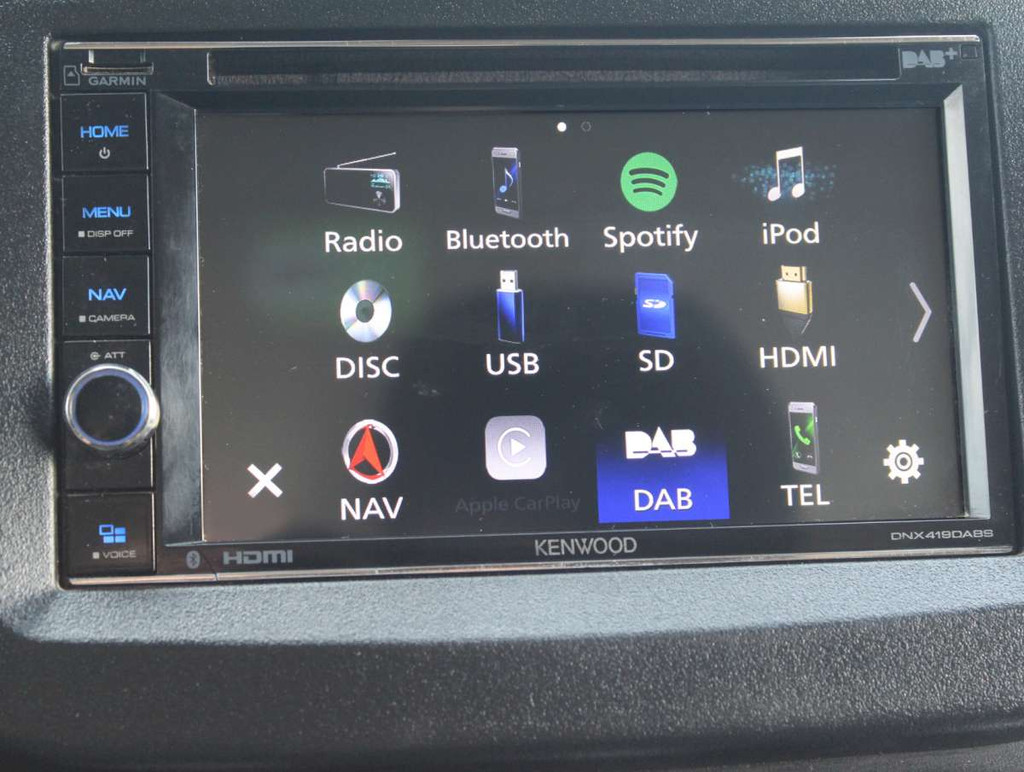 Iveco Daily 35S18V 3.0 352 Aut. Airco/Cruise/Nav Trekhaak H1L2 20