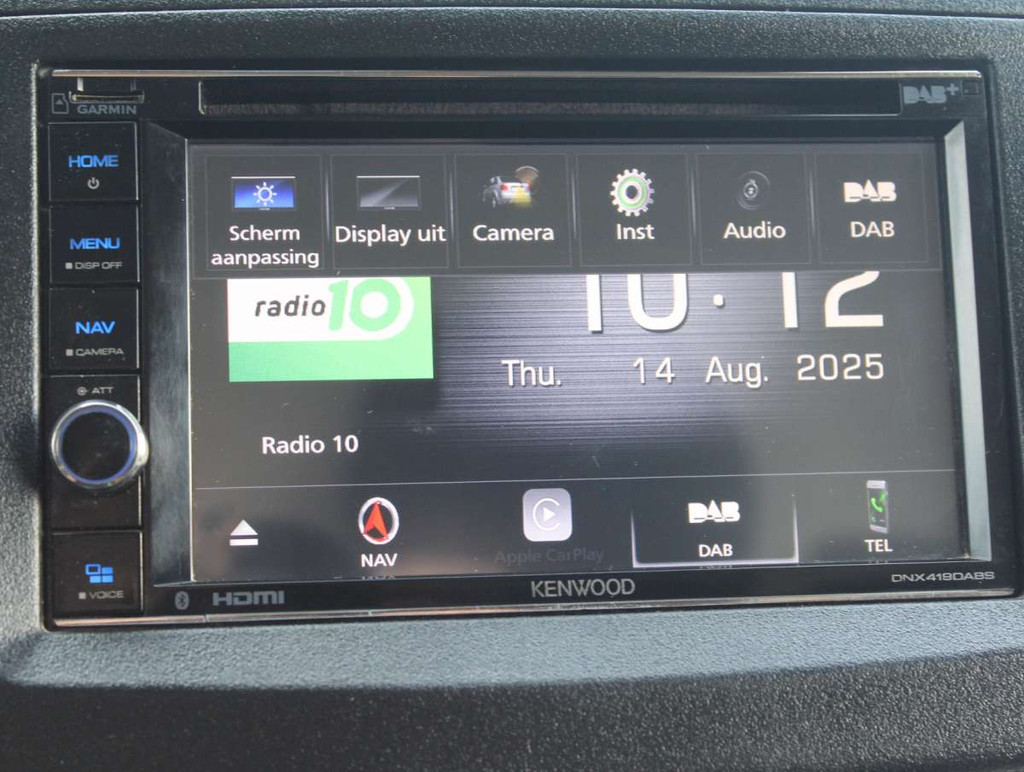 Iveco Daily 35S18V 3.0 352 Aut. Airco/Cruise/Nav Trekhaak H1L2 21