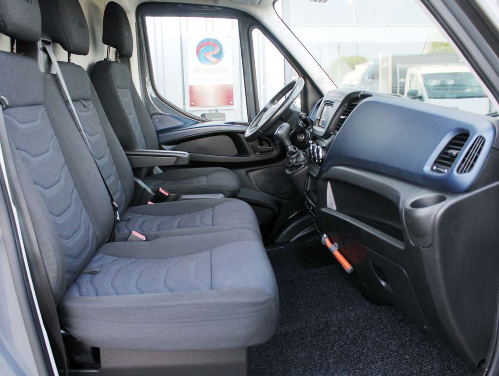 Iveco Daily 35S18V 3.0 352 Aut. Airco/Cruise/Nav Trekhaak H1L2 7