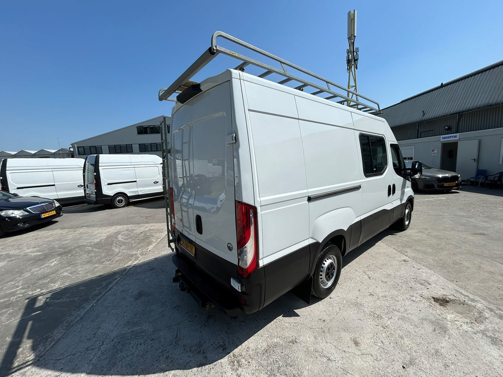 Iveco Daily 35S18V 3.0 352 H3 L dubbele cabine 180 pk 10