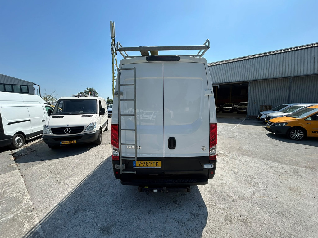 Iveco Daily 35S18V 3.0 352 H3 L dubbele cabine 180 pk 12