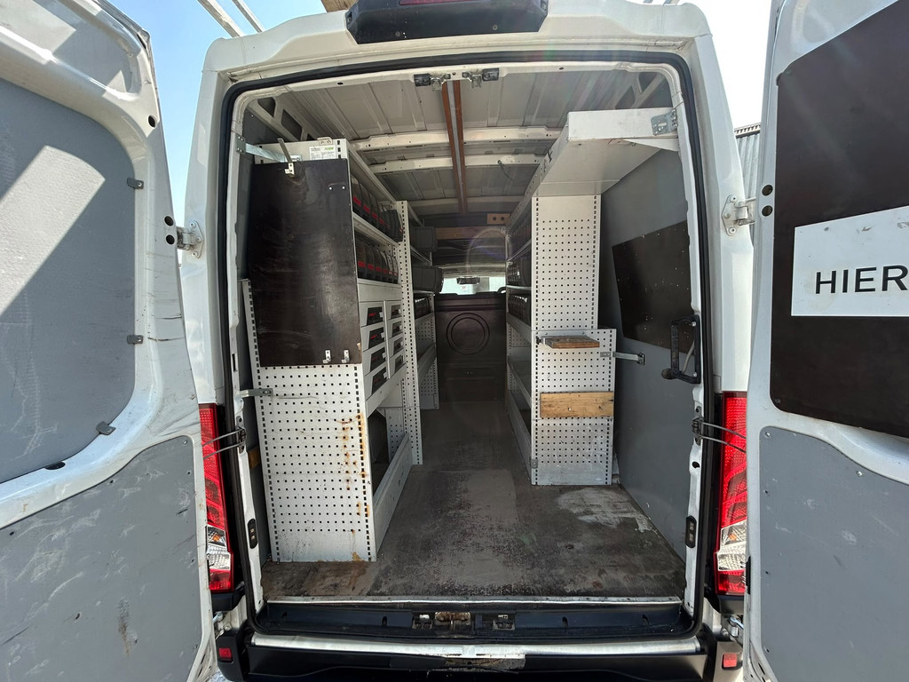 Iveco Daily 35S18V 3.0 352 H3 L dubbele cabine 180 pk 13