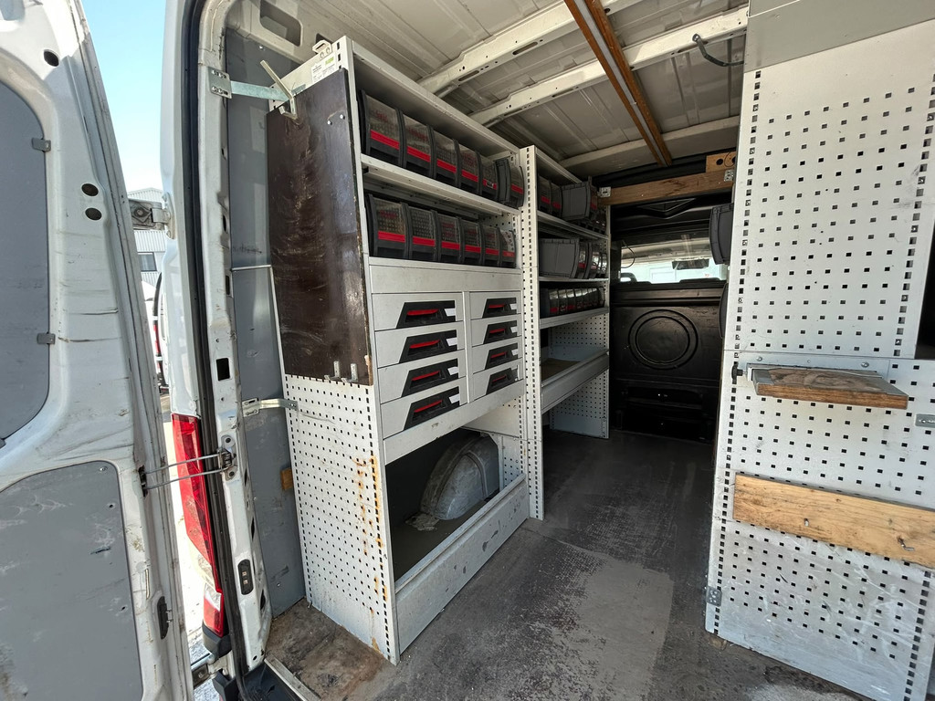 Iveco Daily 35S18V 3.0 352 H3 L dubbele cabine 180 pk 15